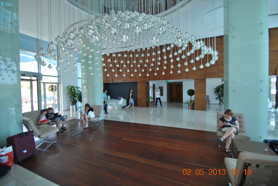 imagini hotel WATERPLANET DELUXE AQUAPARK ALANYA